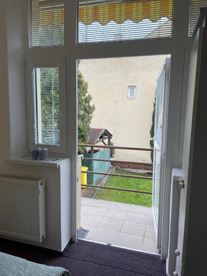 Penzion Agape Luhačovice Exteriér fotografie