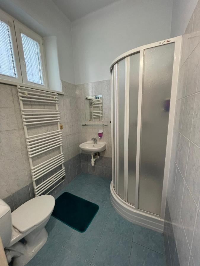 Penzion Agape Luhačovice Exteriér fotografie