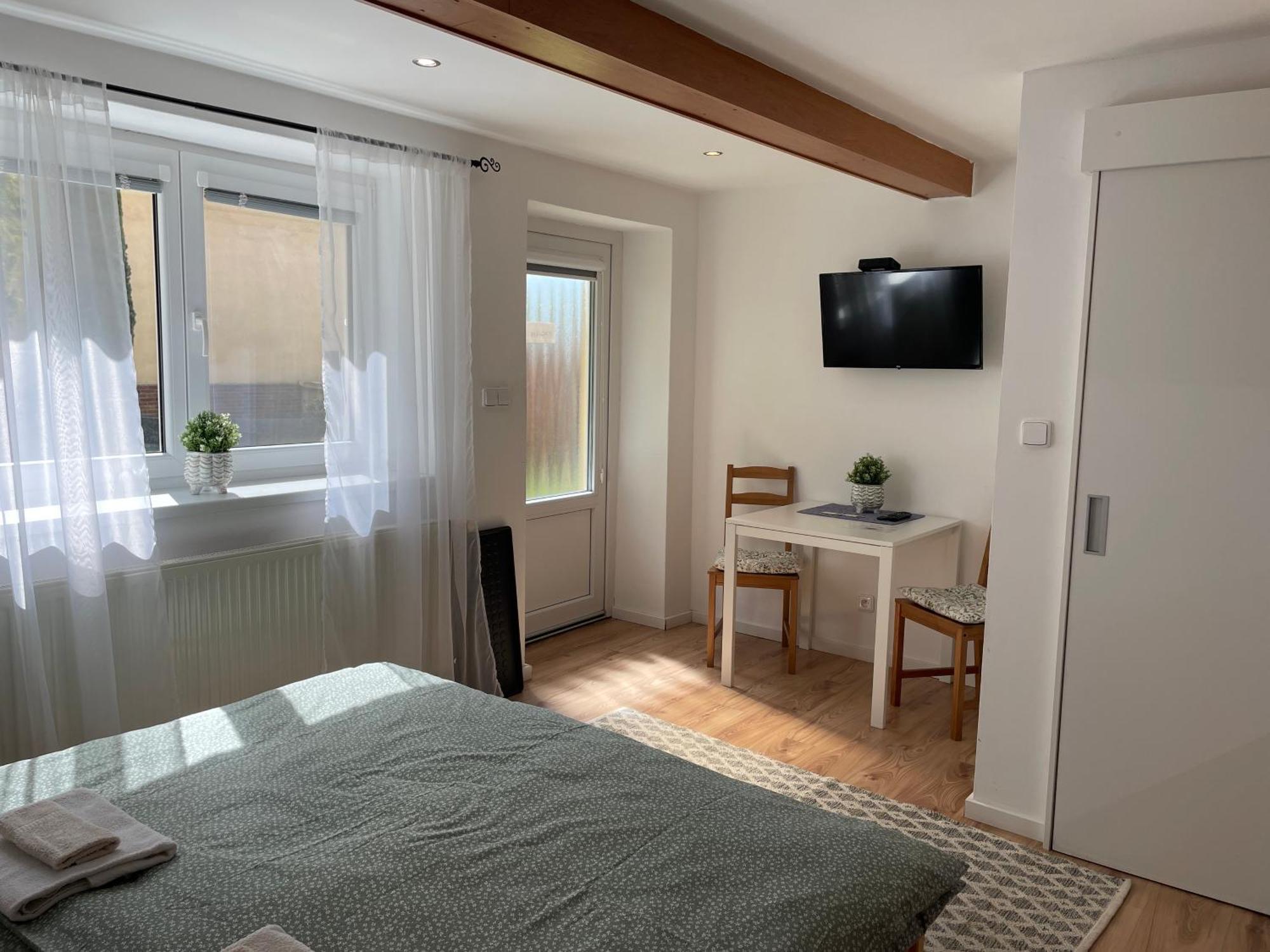 Penzion Agape Luhačovice Exteriér fotografie