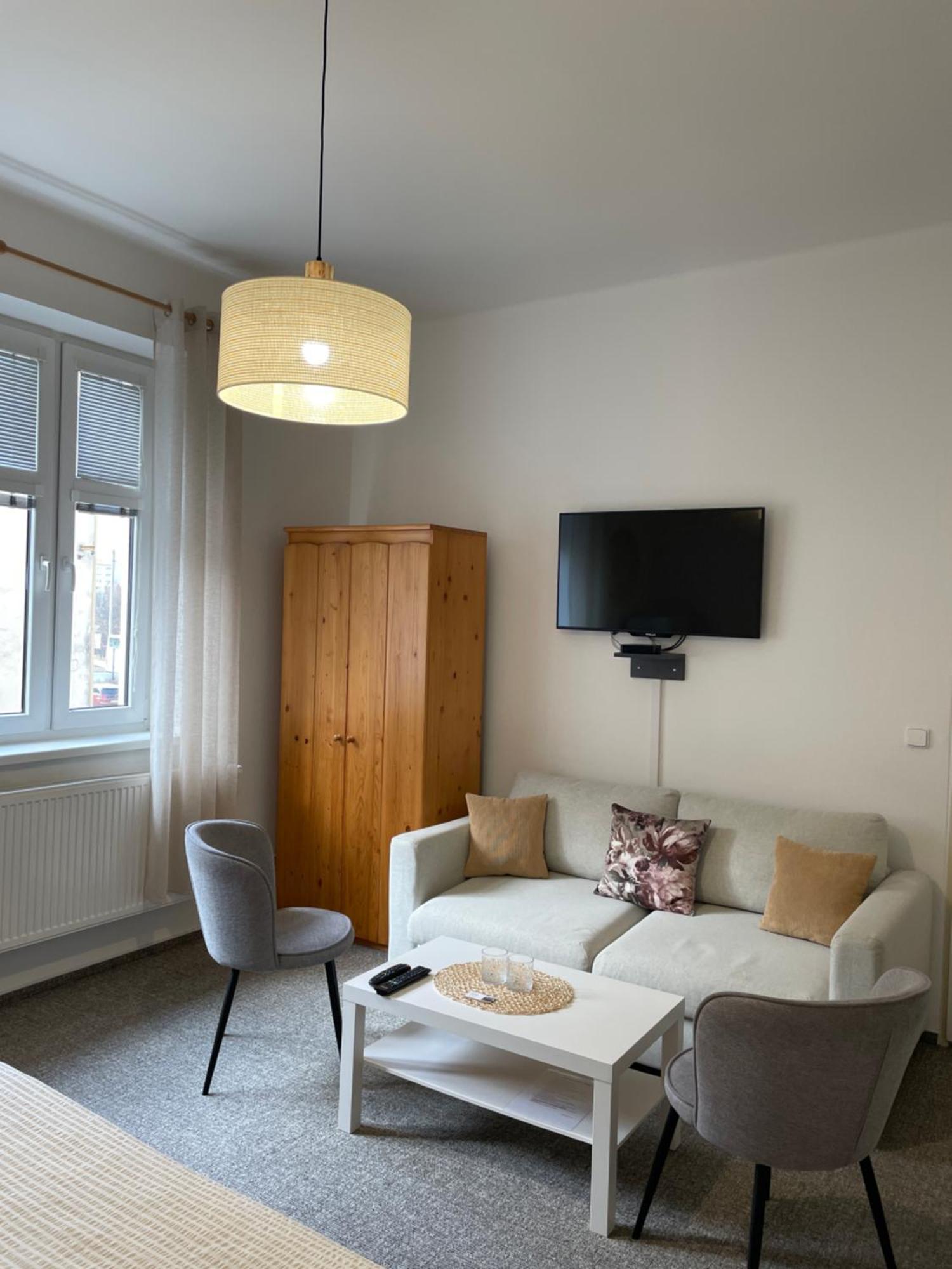 Penzion Agape Luhačovice Exteriér fotografie