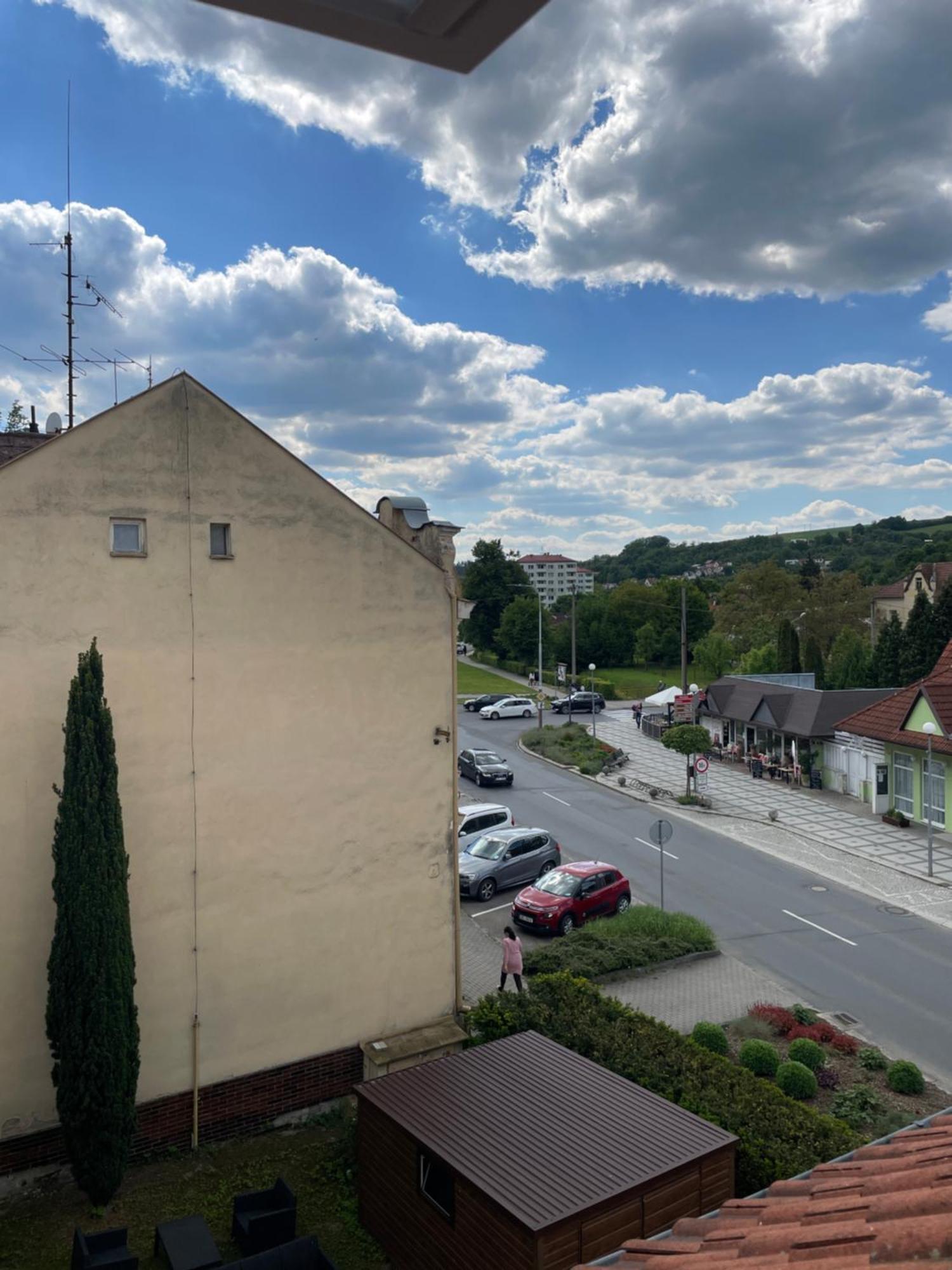 Penzion Agape Luhačovice Exteriér fotografie